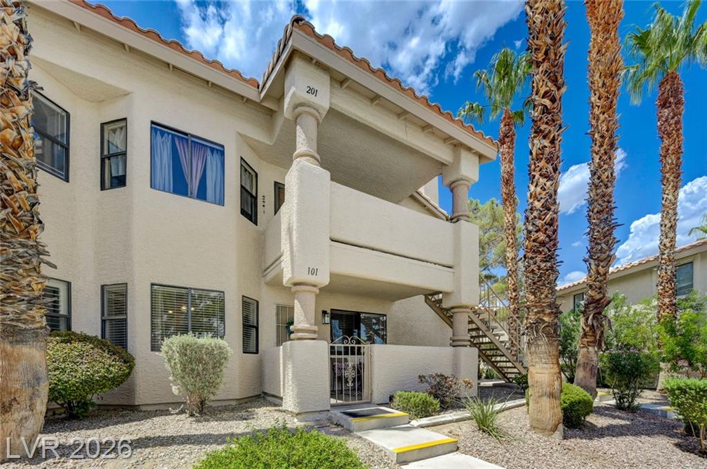 1101 Falconhead Lane 101, Las Vegas, NV 89128 — photo 1