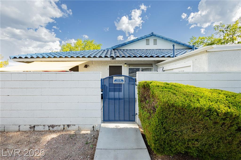 2121 Petersham Court, Las Vegas, NV 89108 — photo 1