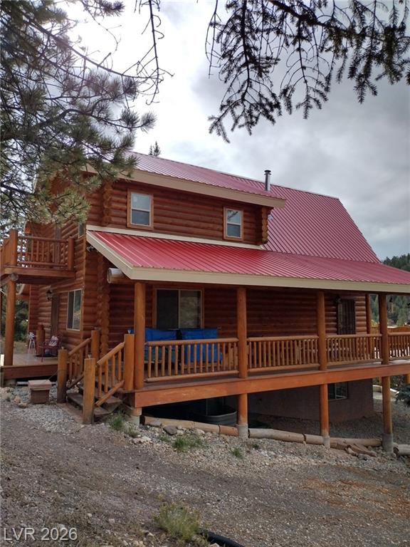 695 North Skyline View Drive, Duck Creek Village, Utah 84762 — photo 1