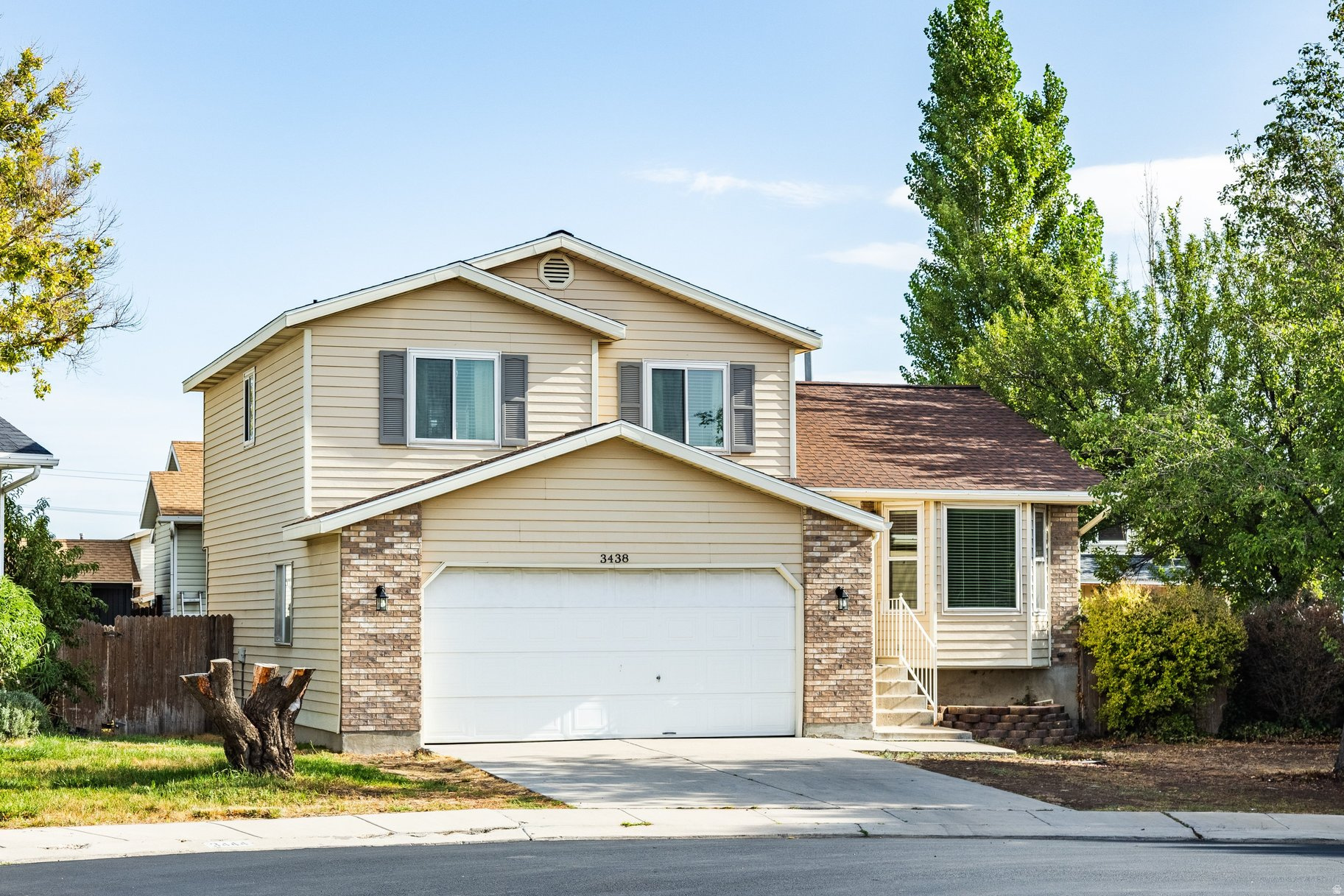 3438 W CHARLESWORTH CIR, West Jordan, UT 84088 — photo 1