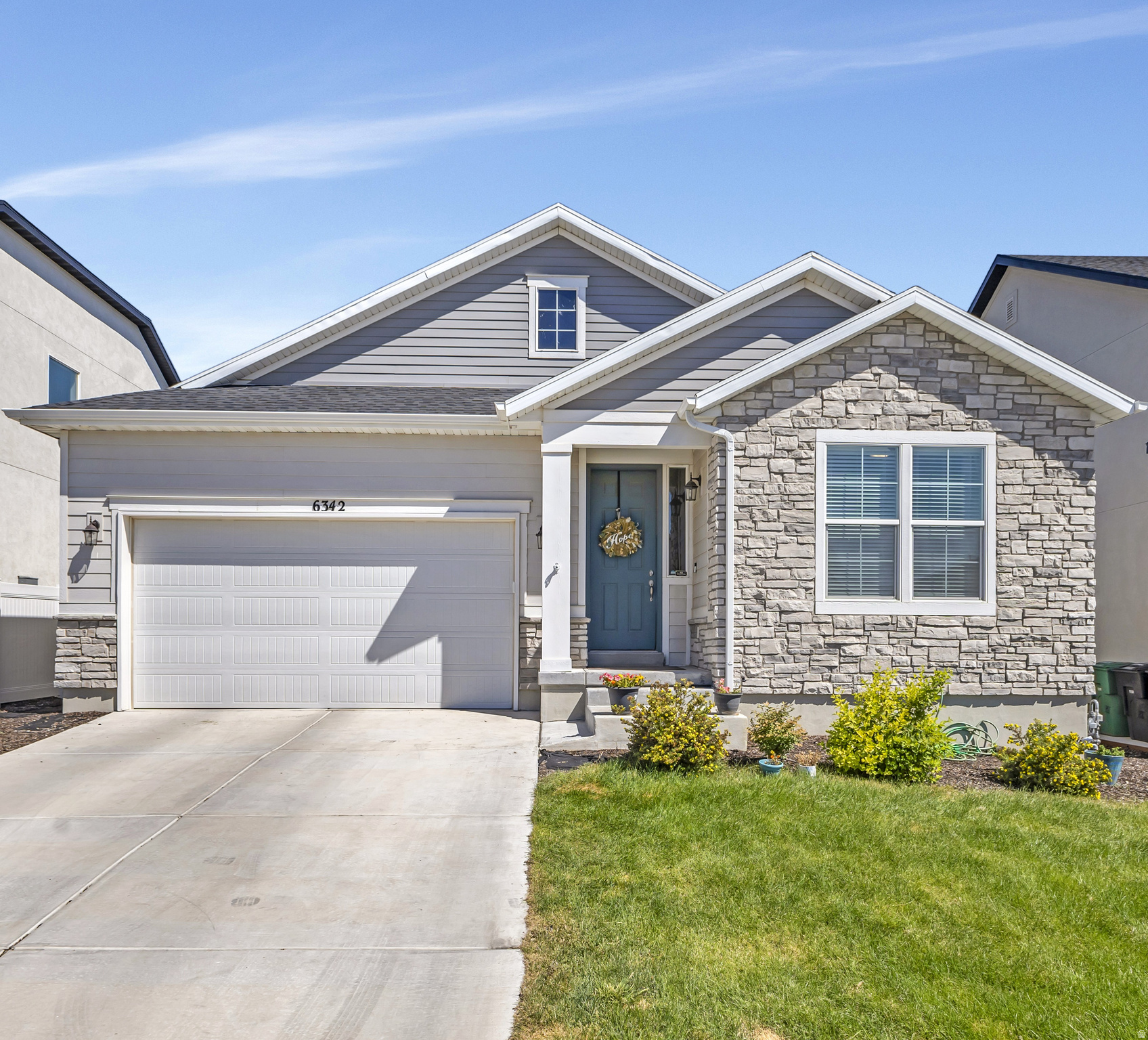 6342 W ELK REFUGE WAY, Herriman, UT 84096 — photo 1