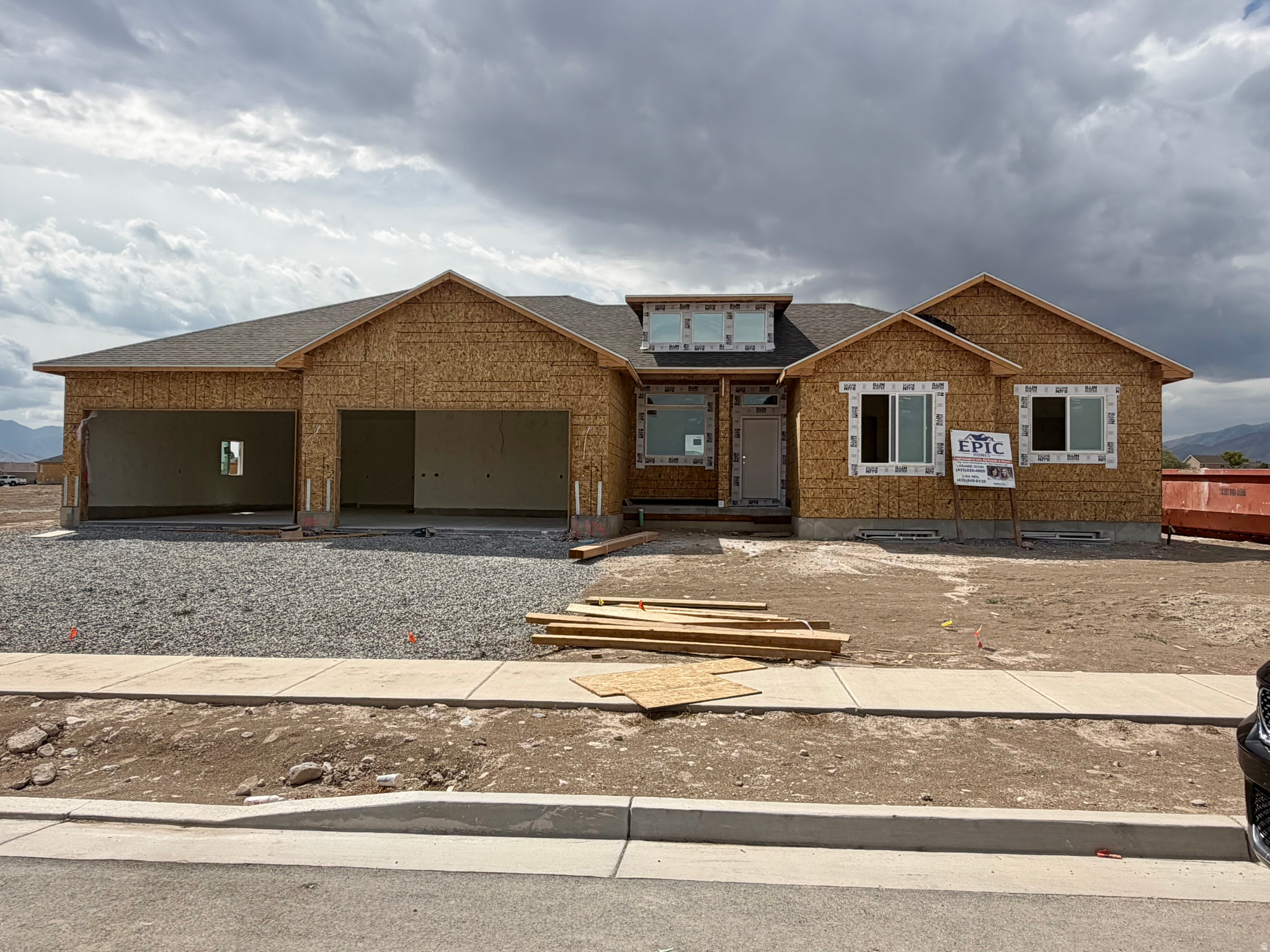 184 E AX HANDLE DR, Grantsville, UT 84029 — photo 1