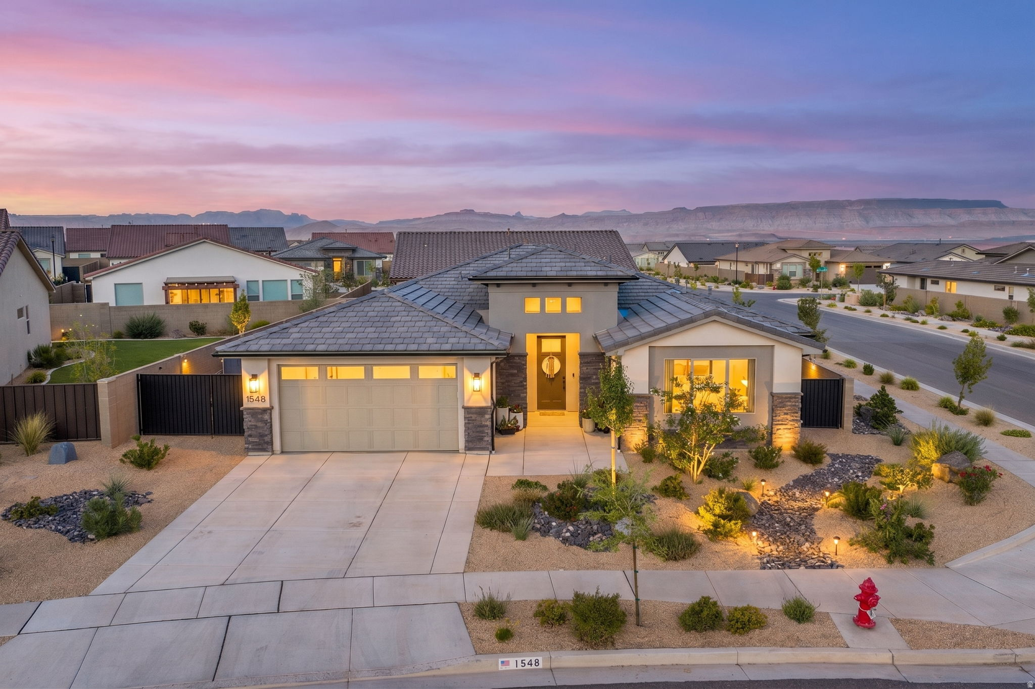 1548 N HIGHLAND PKWY, Washington, UT 84780 — photo 1