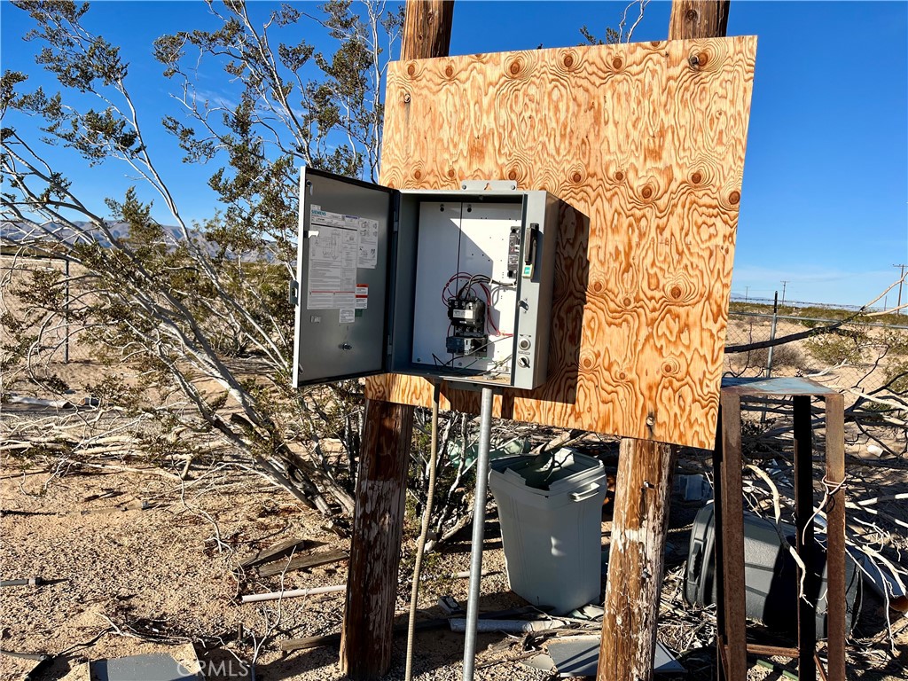 78751 Amboy Road, 29 Palms, CA 92277 — photo 1