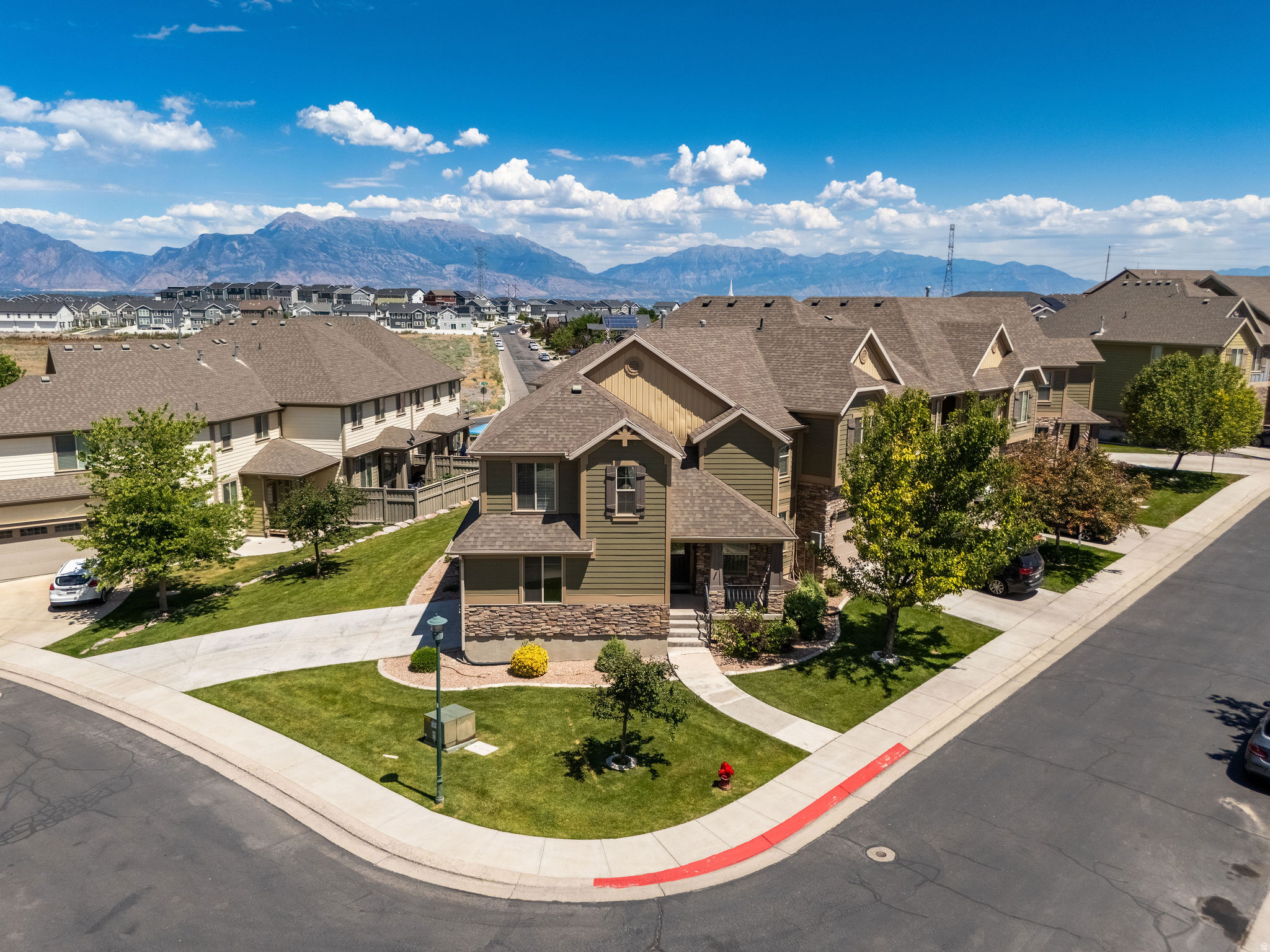9256  PRAIRIE DUNES WAY, Eagle Mountain, UT 84005 — photo 1
