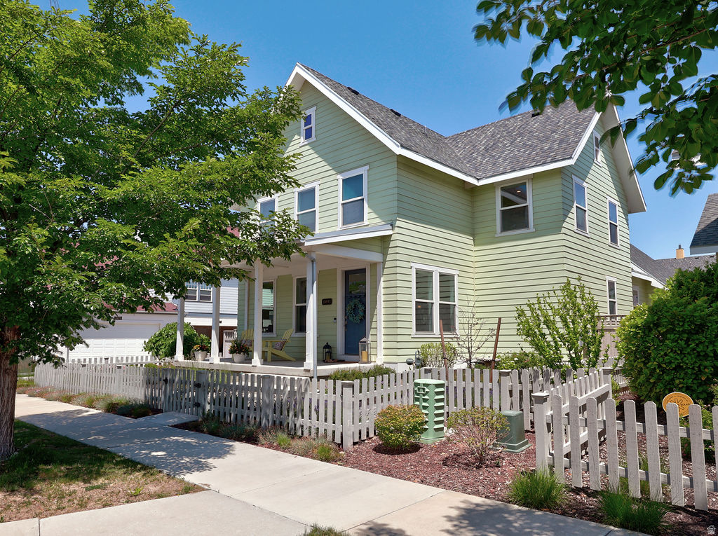10693 S WISTFUL WAY, South Jordan, UT 84009 — photo 1