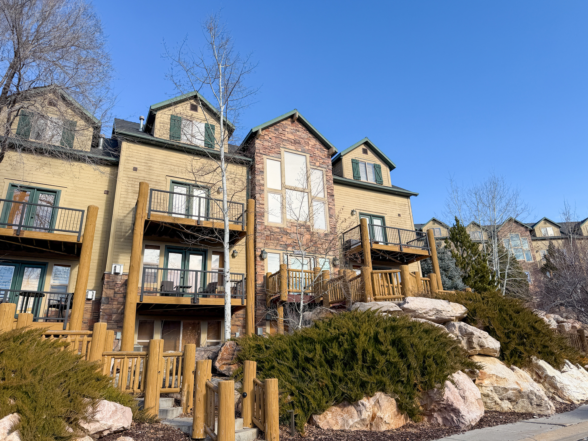 5060 E LAKEVIEW DR #1109, Eden, UT 84310 — photo 1