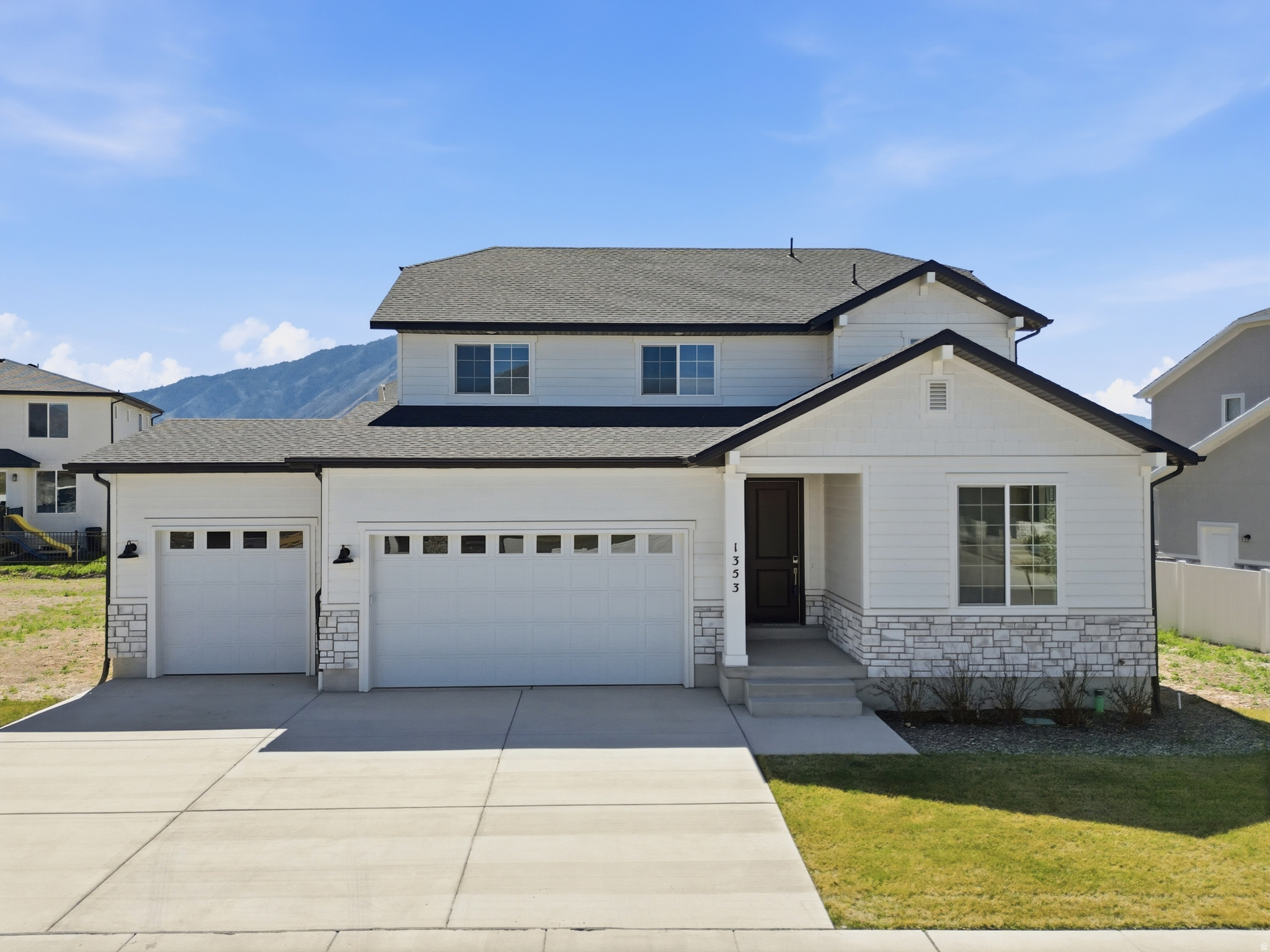 1353 W MAPLETON CT, Mapleton, UT 84664 — photo 1