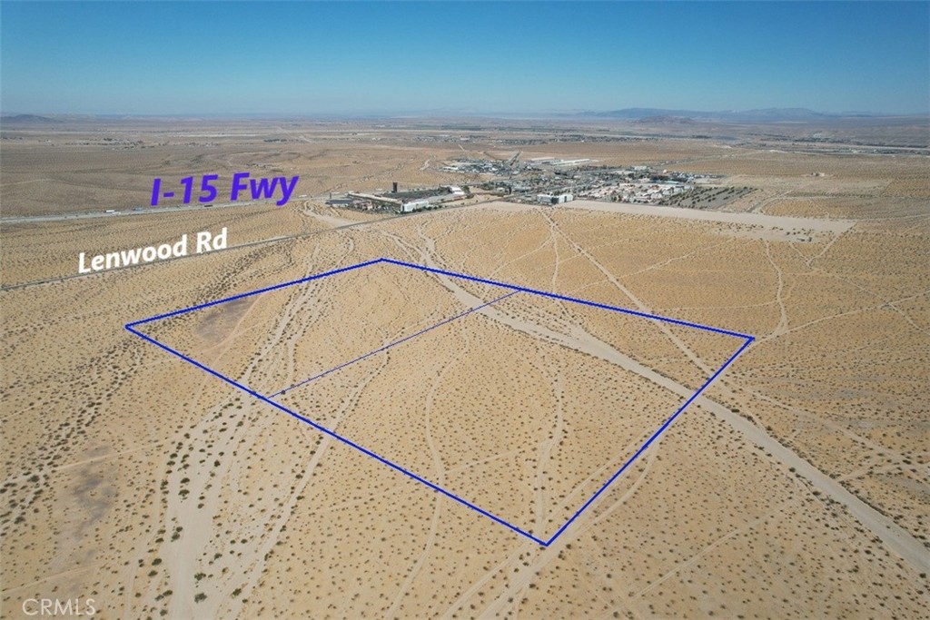 0 Lenwood Road, Barstow, CA 92311 — photo 1
