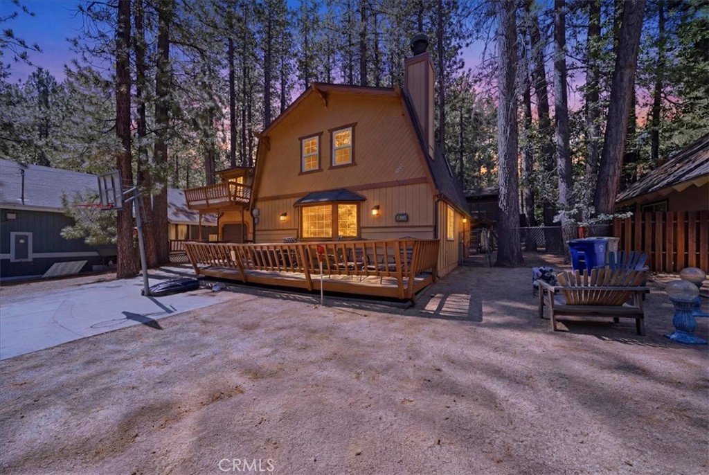 41941 Evergreen, Big Bear Lake, CA 92315 — photo 1