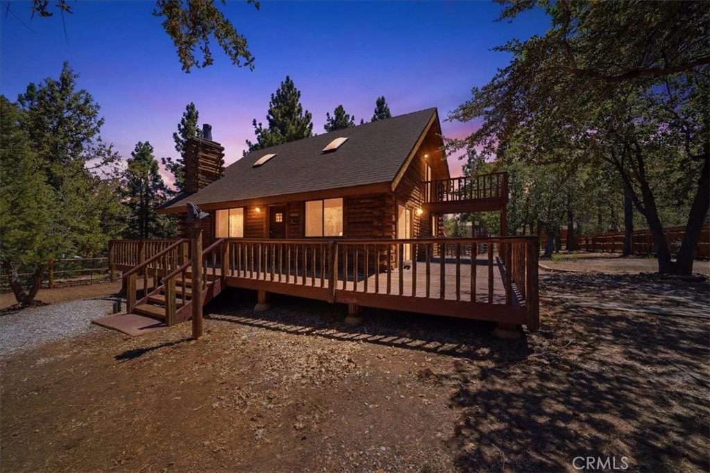 355 Dixie Lee, Sugarloaf, CA 92386 — photo 1