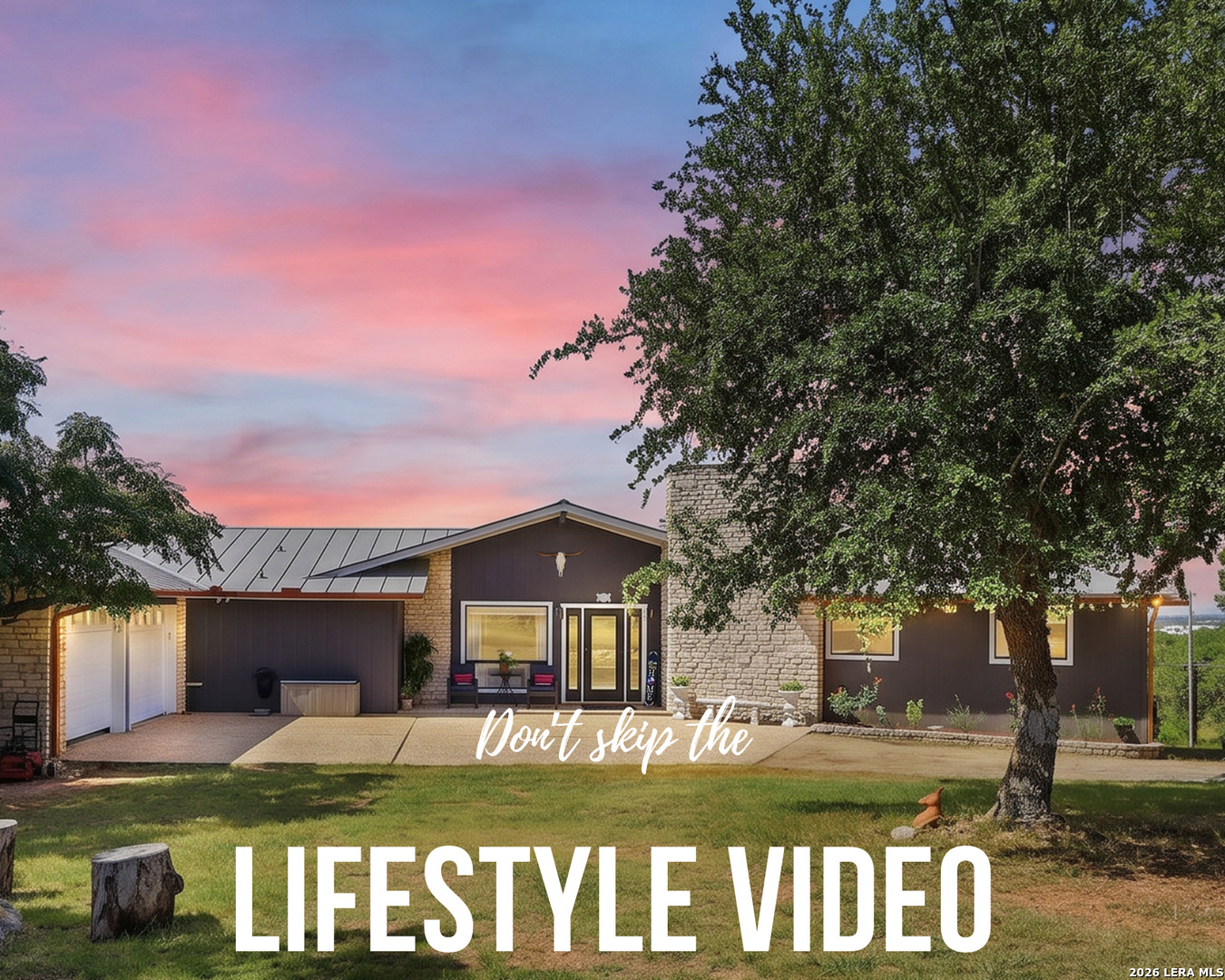 862 Indian Creek Loop, Kerrville, TX 78028 — photo 1