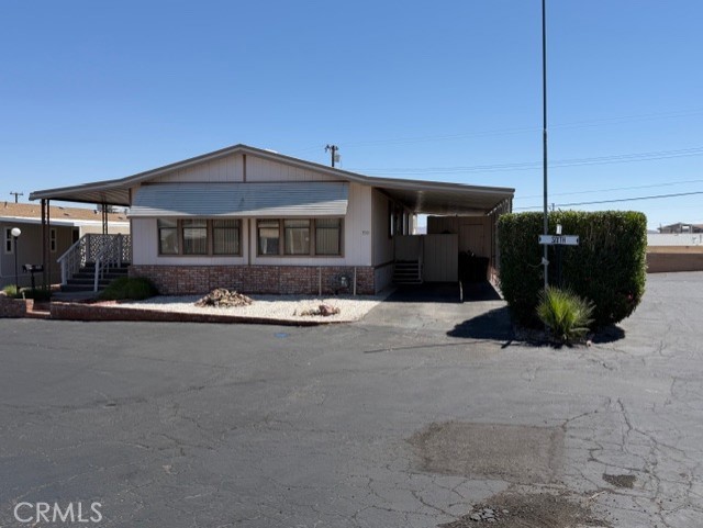 701 Montara 150, Barstow, CA 92311 — photo 1