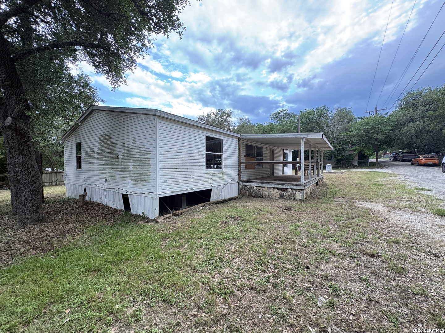 177 CHEROKEE TRL, ,  78063 — photo 1