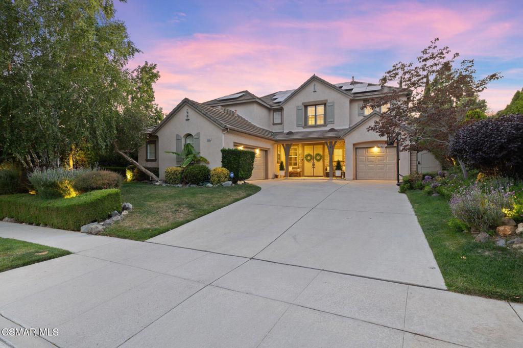 4391 Via Entrada, Newbury Park, CA 91320 — photo 1