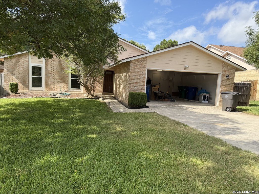 1912 CREEK HILL ST, San Antonio, TX 78259 — photo 1