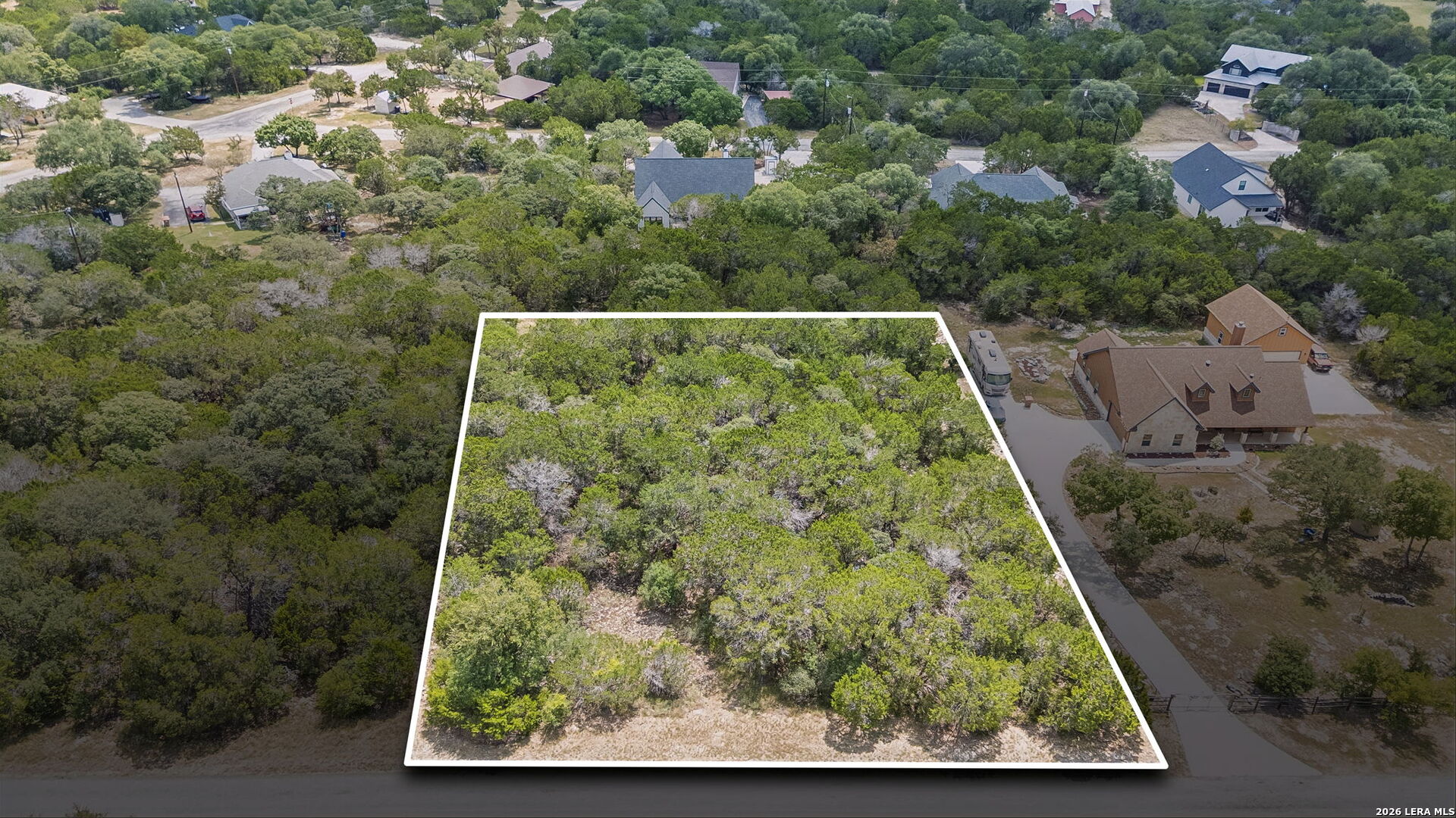 LOT 62 Saddle Mountain, Boerne, TX 78006 — photo 1