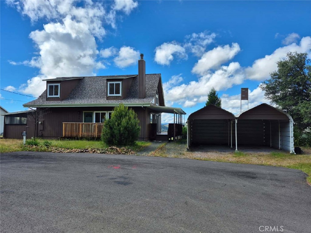 120 Spur Court, Pope Valley, CA 94567 — photo 1