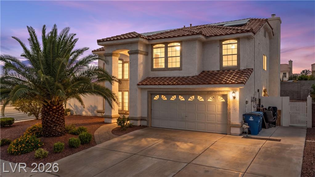 3485 Artemis Street, Las Vegas, NV 89117 — photo 1