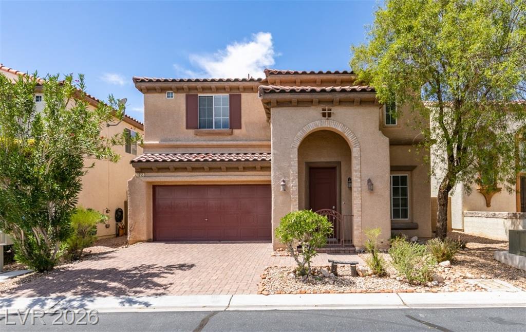 9855 Big Window Street, Las Vegas, NV 89178 — photo 1