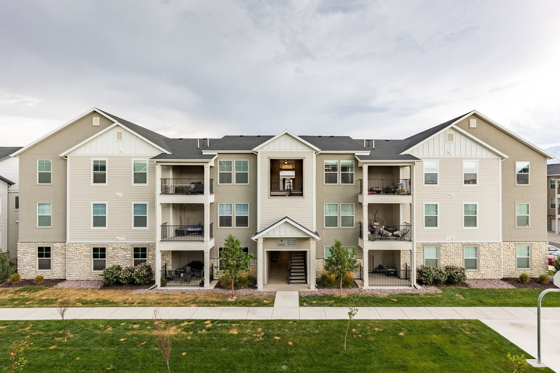 3665 W 1380 N #102, Saratoga Springs, UT 84043 — photo 1