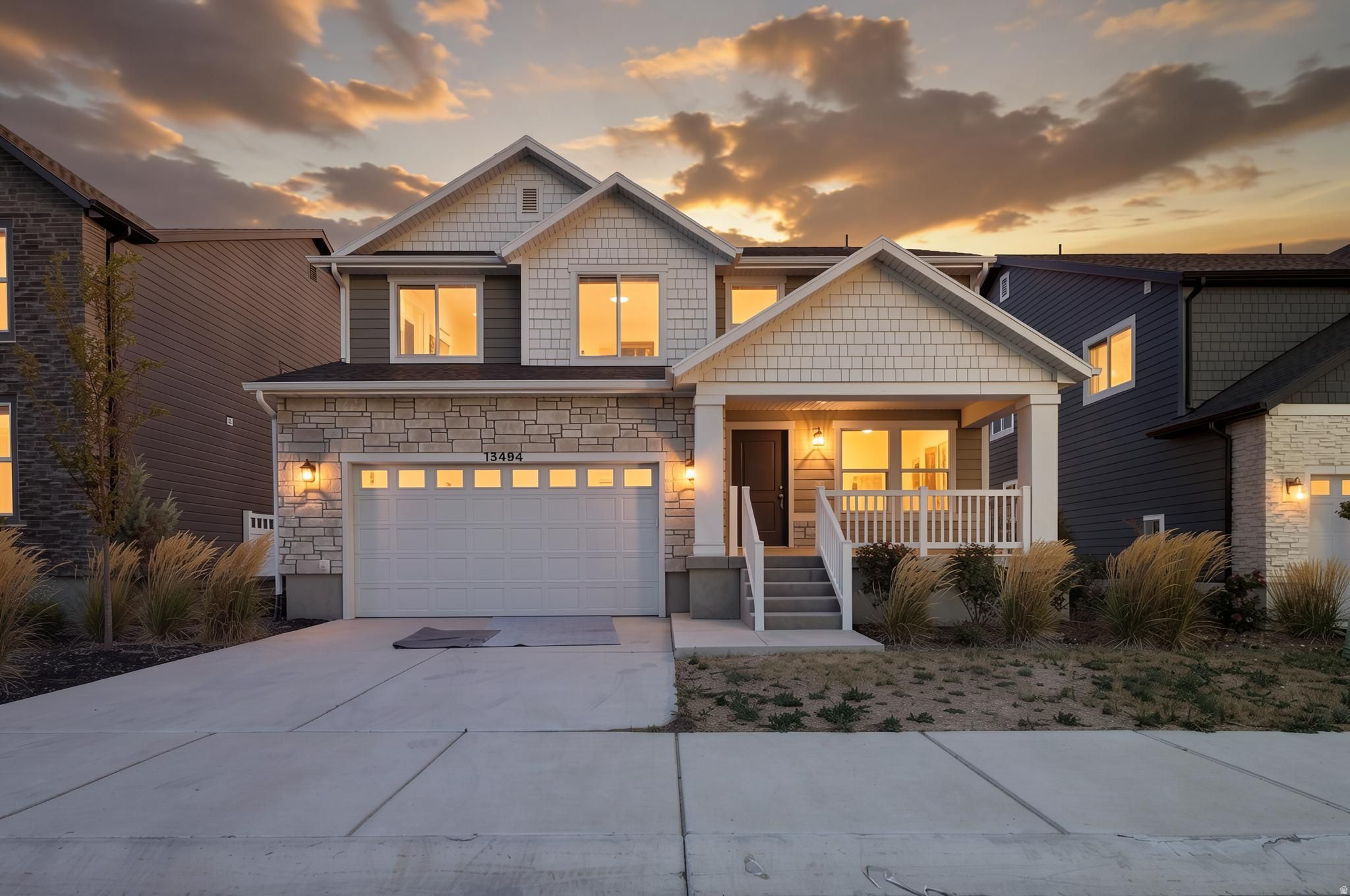 13494 S DAWES LN, Riverton, UT 84096 — photo 1