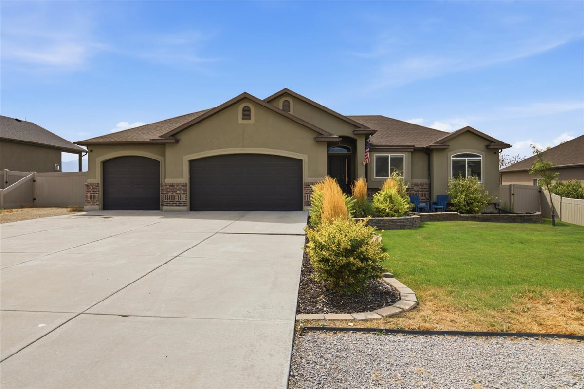 4341 N ROSE SPRINGS RD, Erda, UT 84074 — photo 1