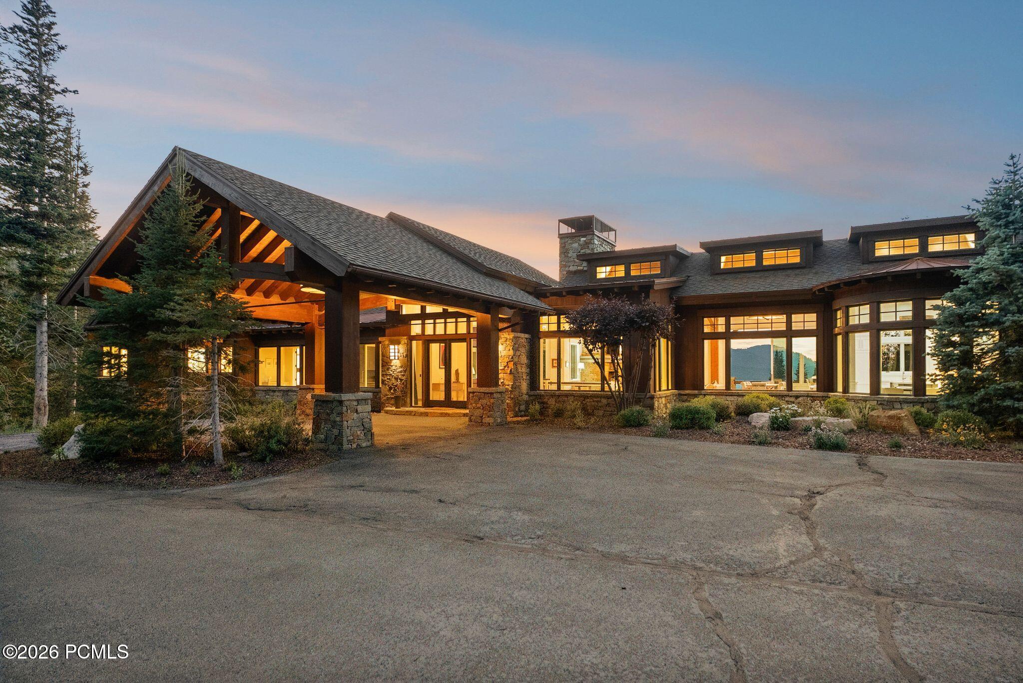 182 White Pine Canyon Road, Park City, UT 84060 — photo 1