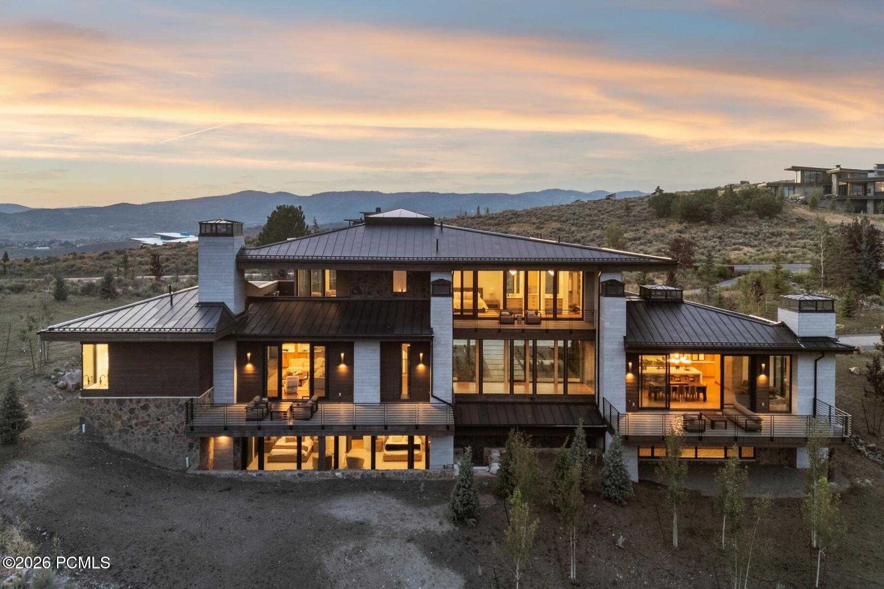 7165 Painted Valley Pass, Park City, UT 84098 — photo 1