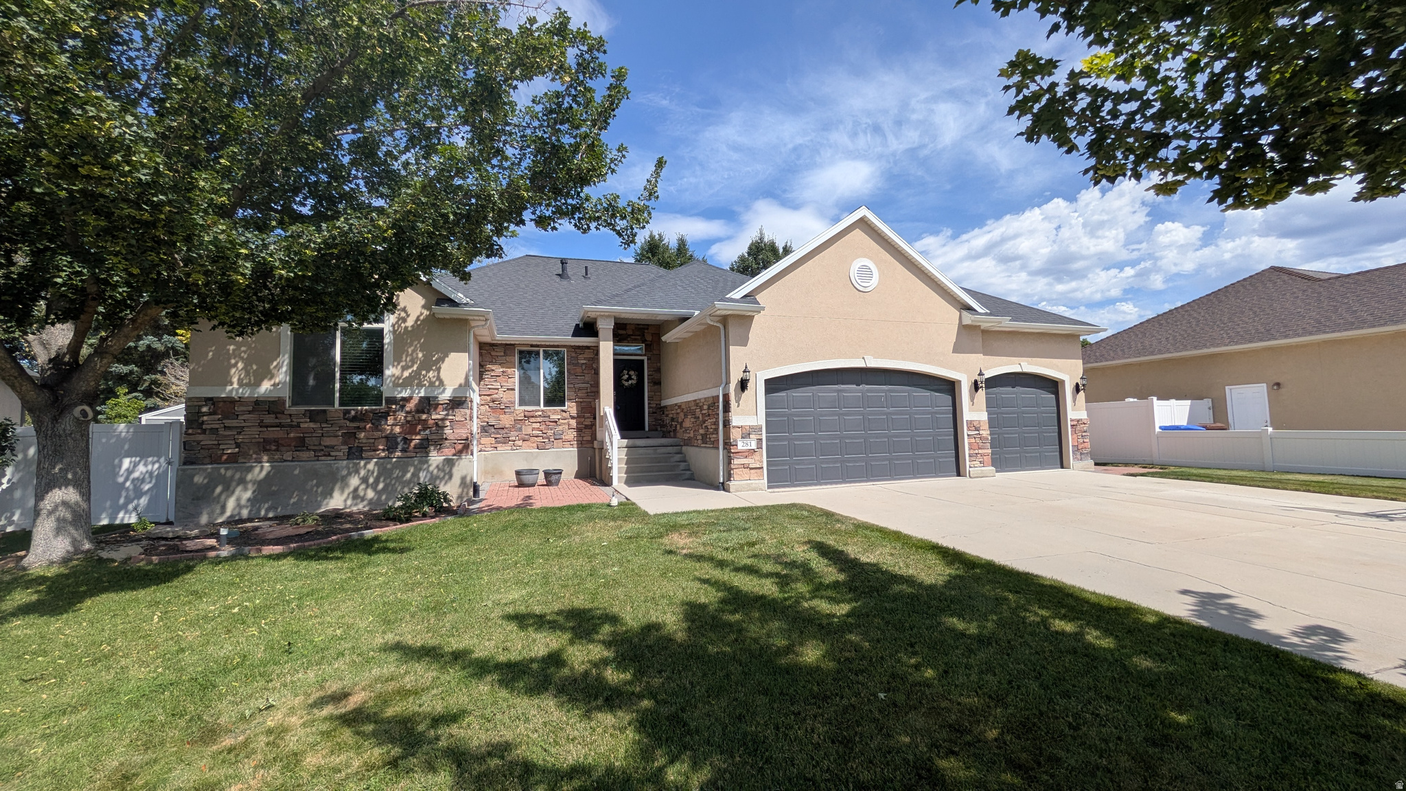 281 E REGENT PARK CT, Midvale, UT 84047 — photo 1