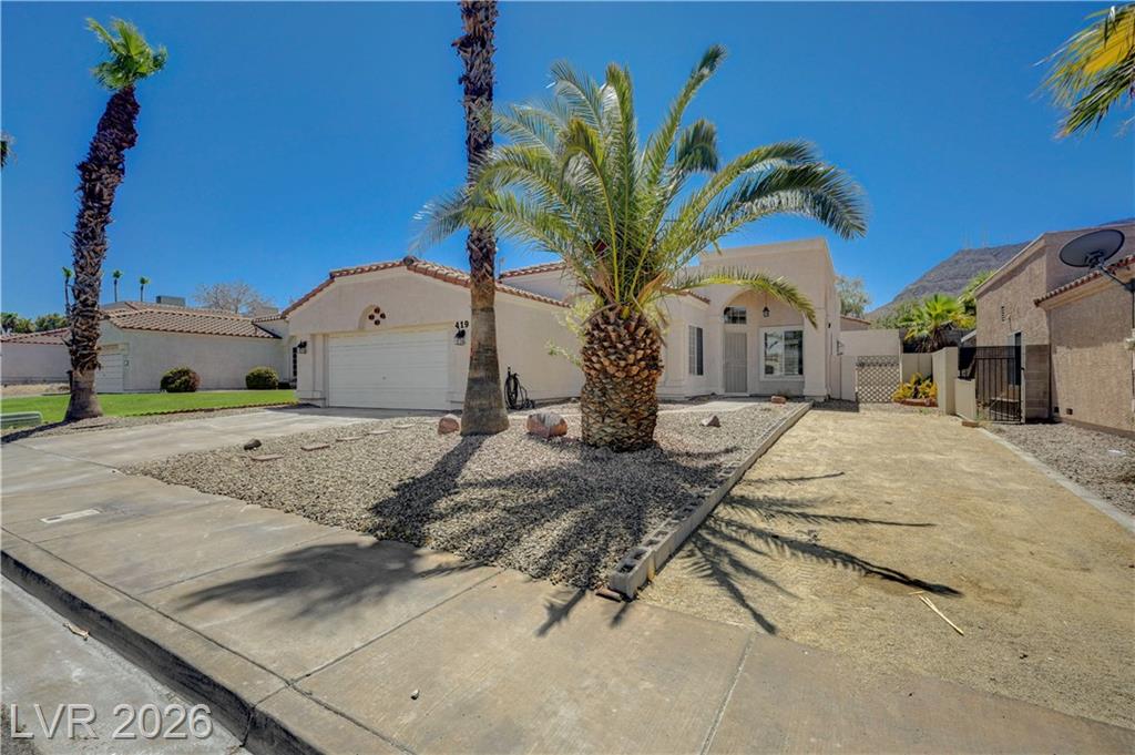 419 Viewmont Drive, Henderson, NV 89015 — photo 1