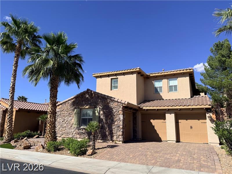 464  Via Palermo Drive, Henderson, NV 89011 — photo 1