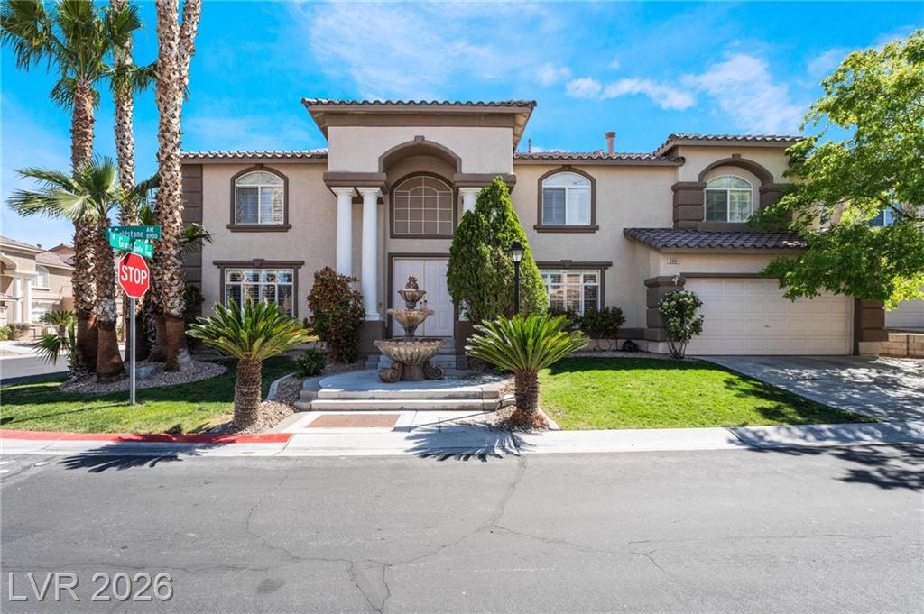 8901  Goldstone Avenue, Las Vegas, NV 89143 — photo 1
