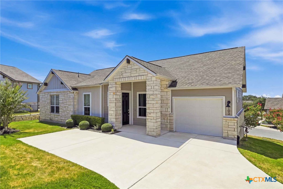 116 Mulligan Drive 103, San Marcos, TX 78666 — photo 1