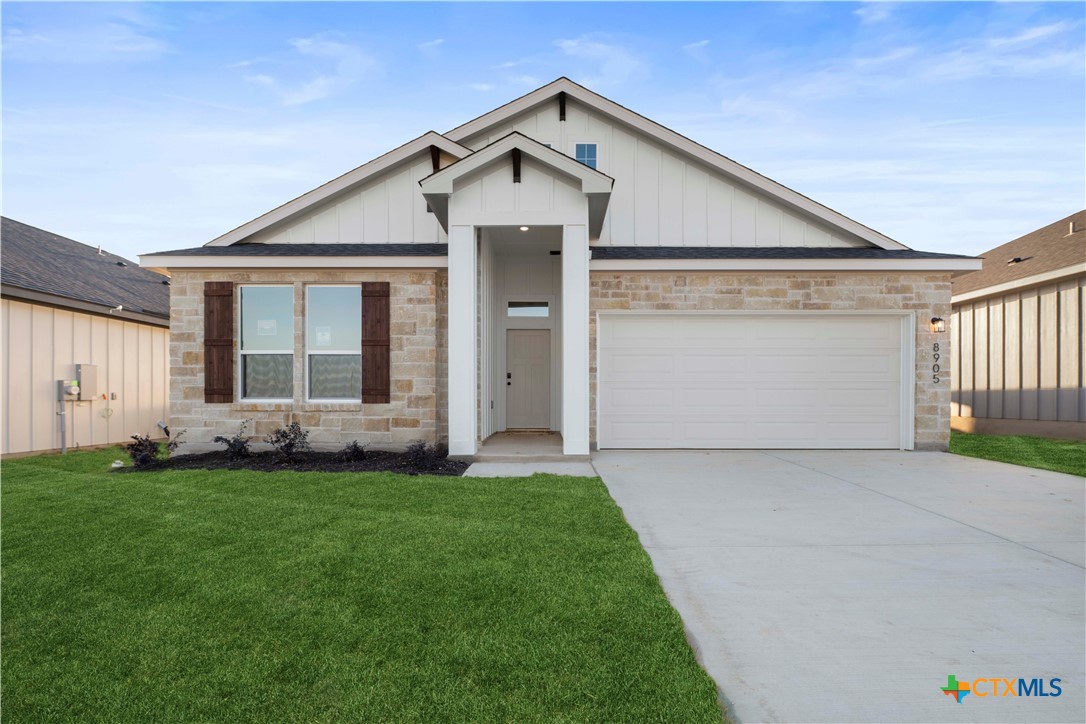 433 Mustang Loop, Nolanville, TX 76559 — photo 1