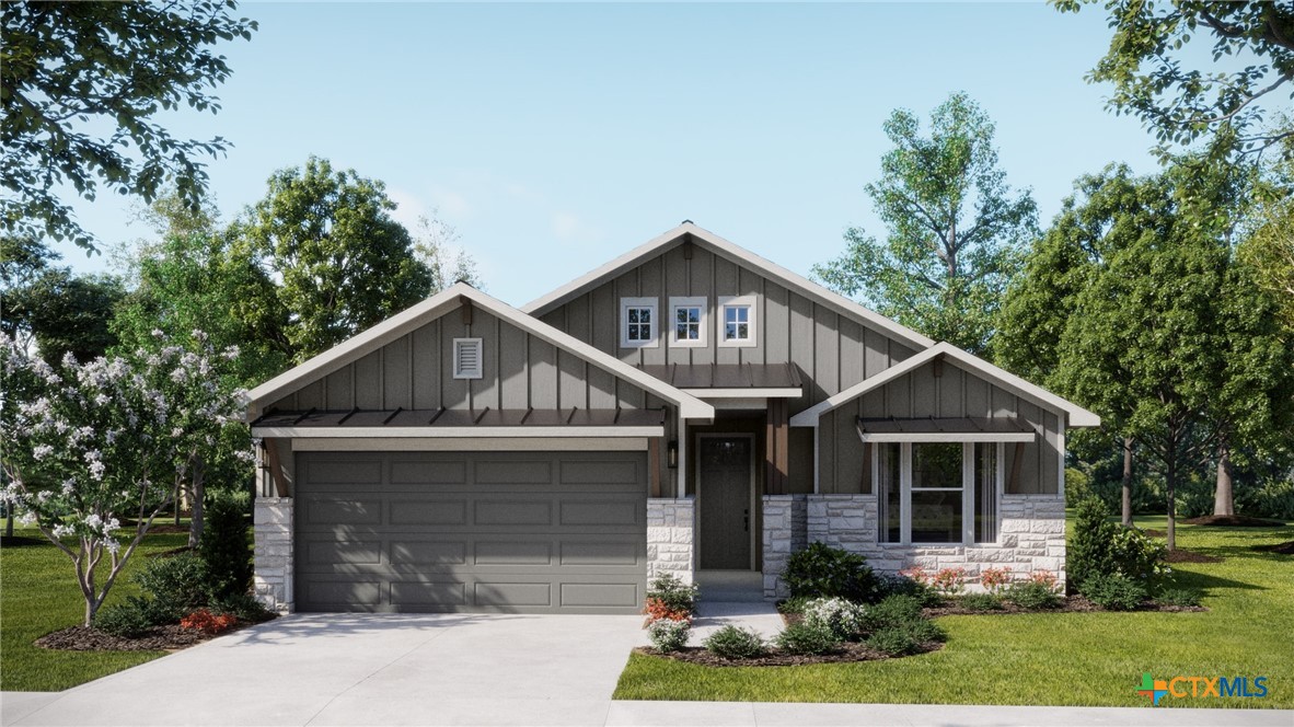 429 Mustang Loop, Nolanville, TX 76559 — photo 1