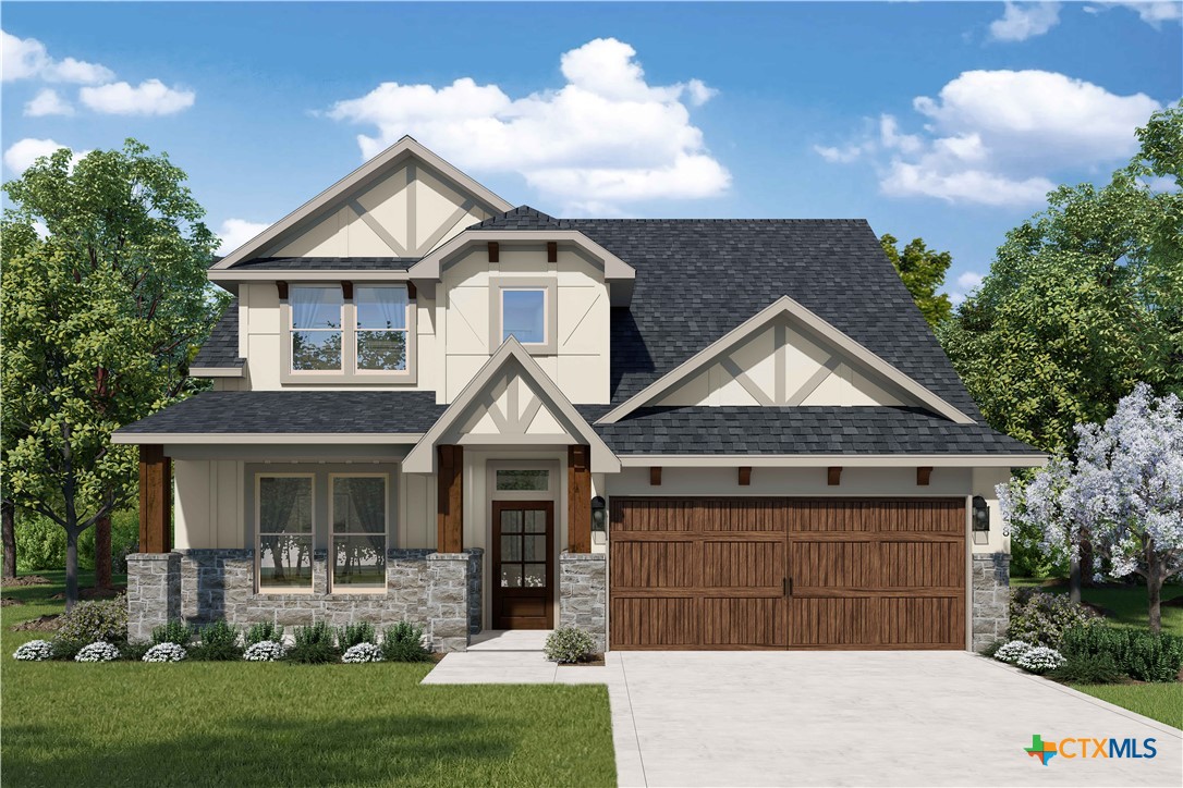 421 Mustang Loop, Nolanville, TX 76559 — photo 1