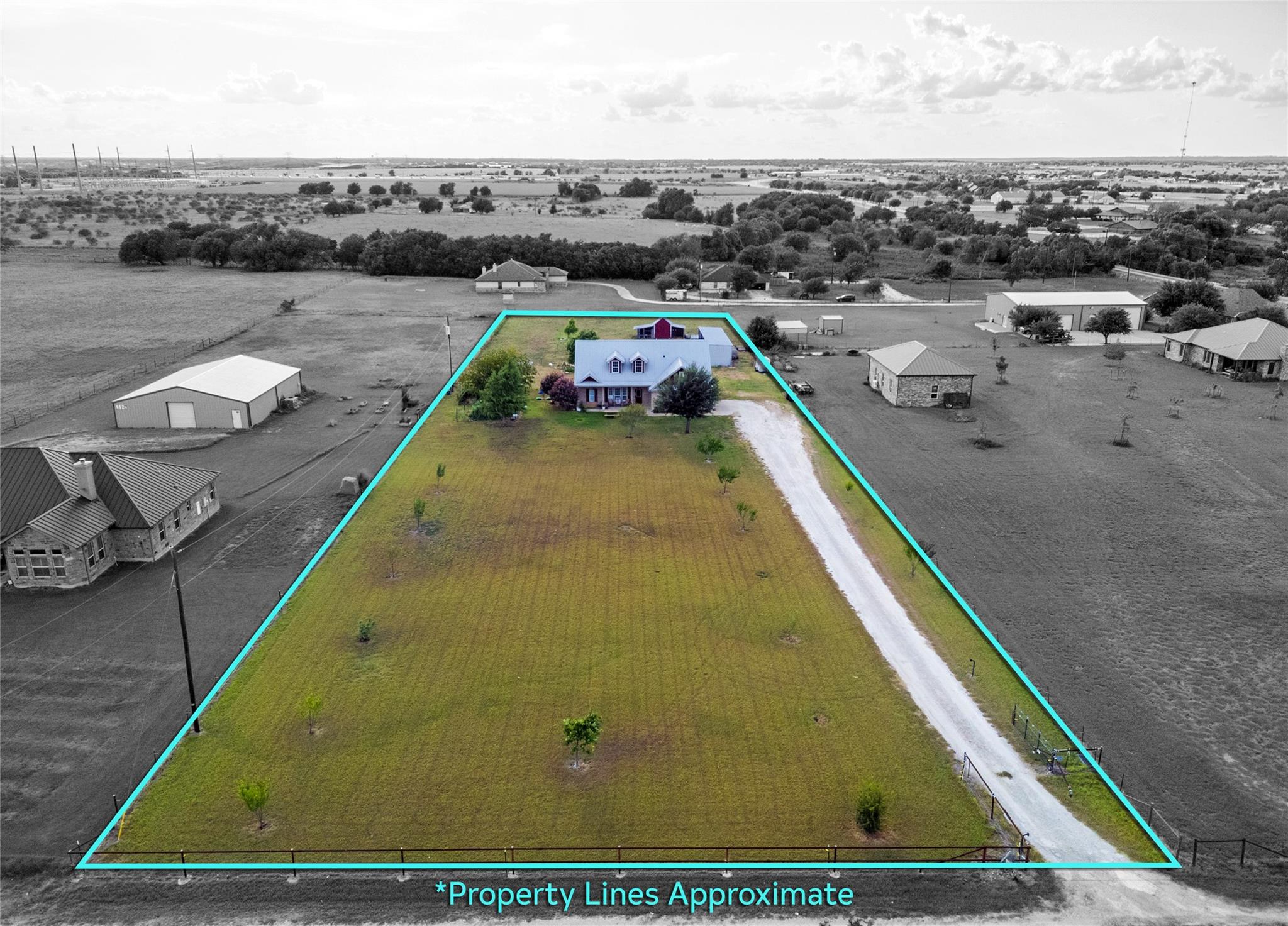 9122 Stinnett Mill, Salado, TX 76571 — photo 1