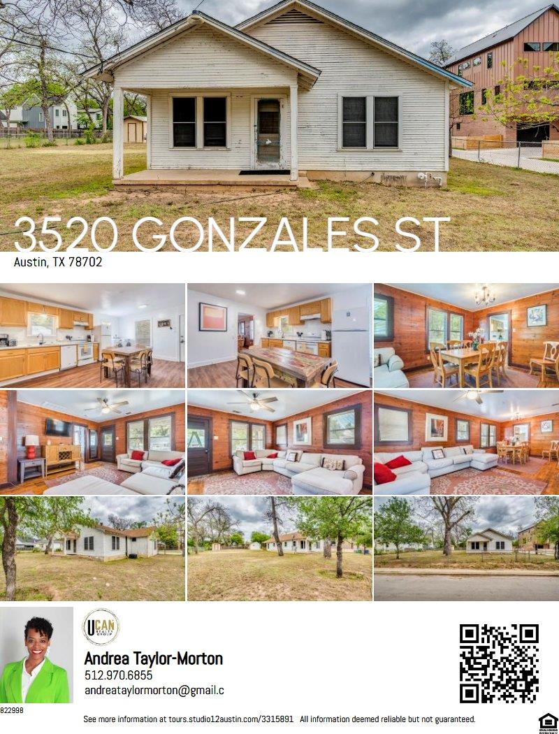 3520 Gonzales, Austin, TX 78702 — photo 1