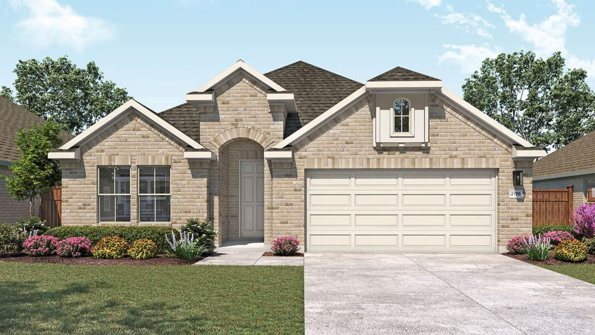 243 Oriole, Kyle, TX 78640 — photo 1