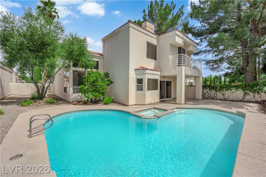 5205 Coral Glow Court, Las Vegas, NV 89149 — photo 1