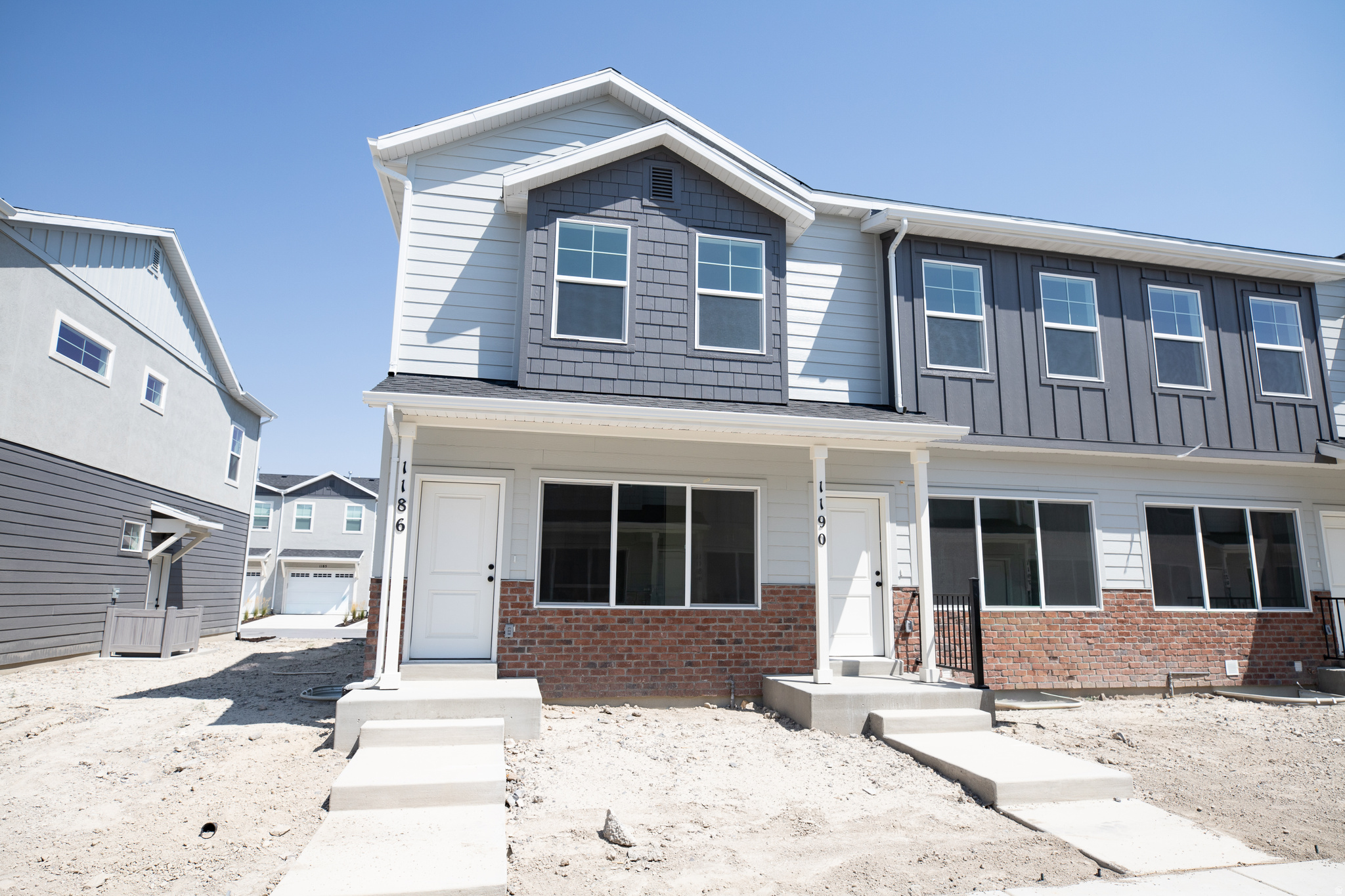 1186 E GOLDIE LOU LANE UNIT #72, Eagle Mountain, UT 84005 — photo 1
