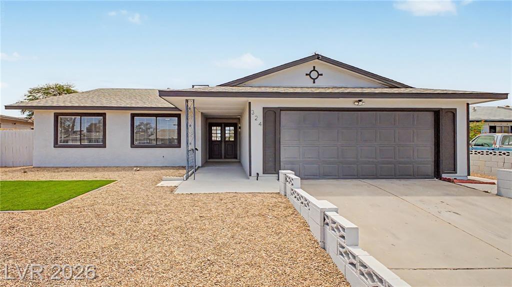 324  Lakehurst Road, Las Vegas, NV 89145 — photo 1