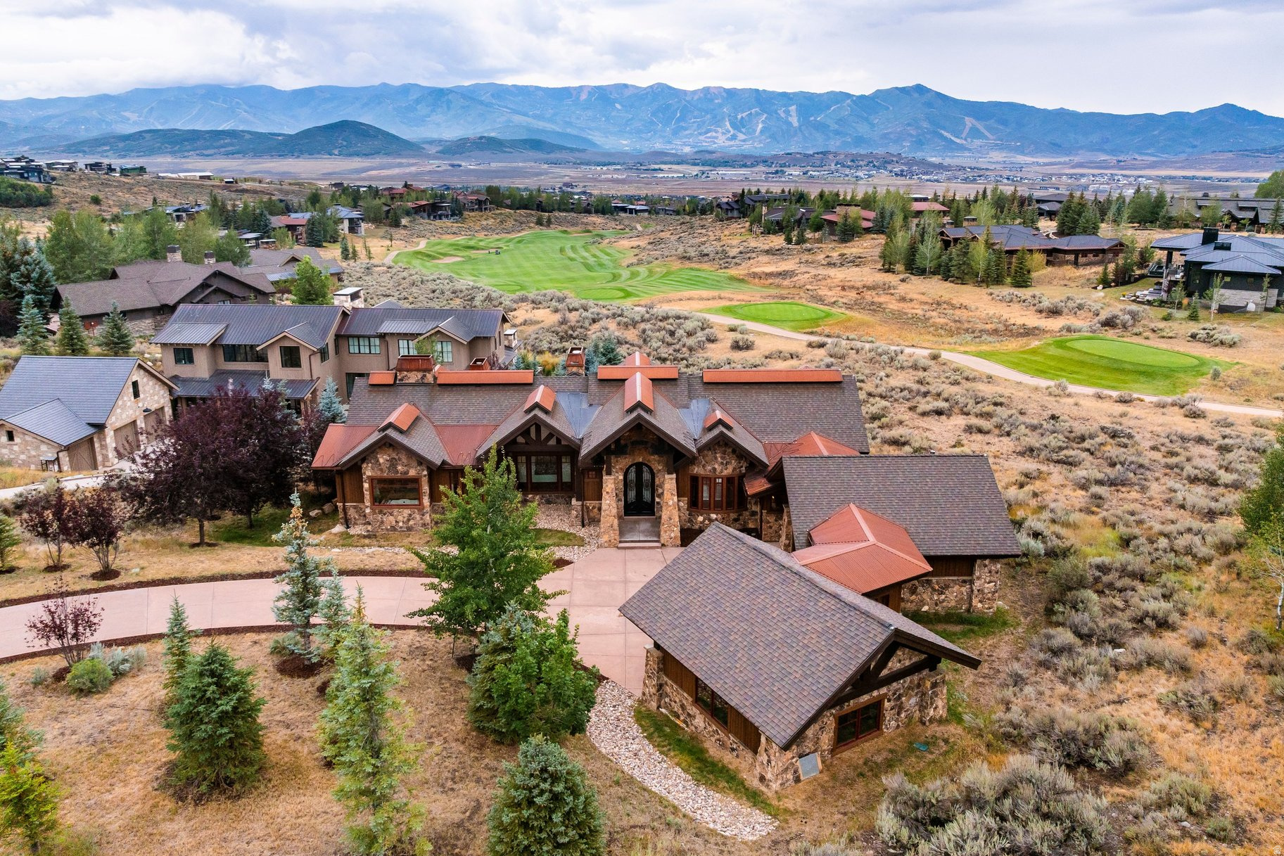 3387 WESTVIEW TRL, Park City, UT 84098 — photo 1