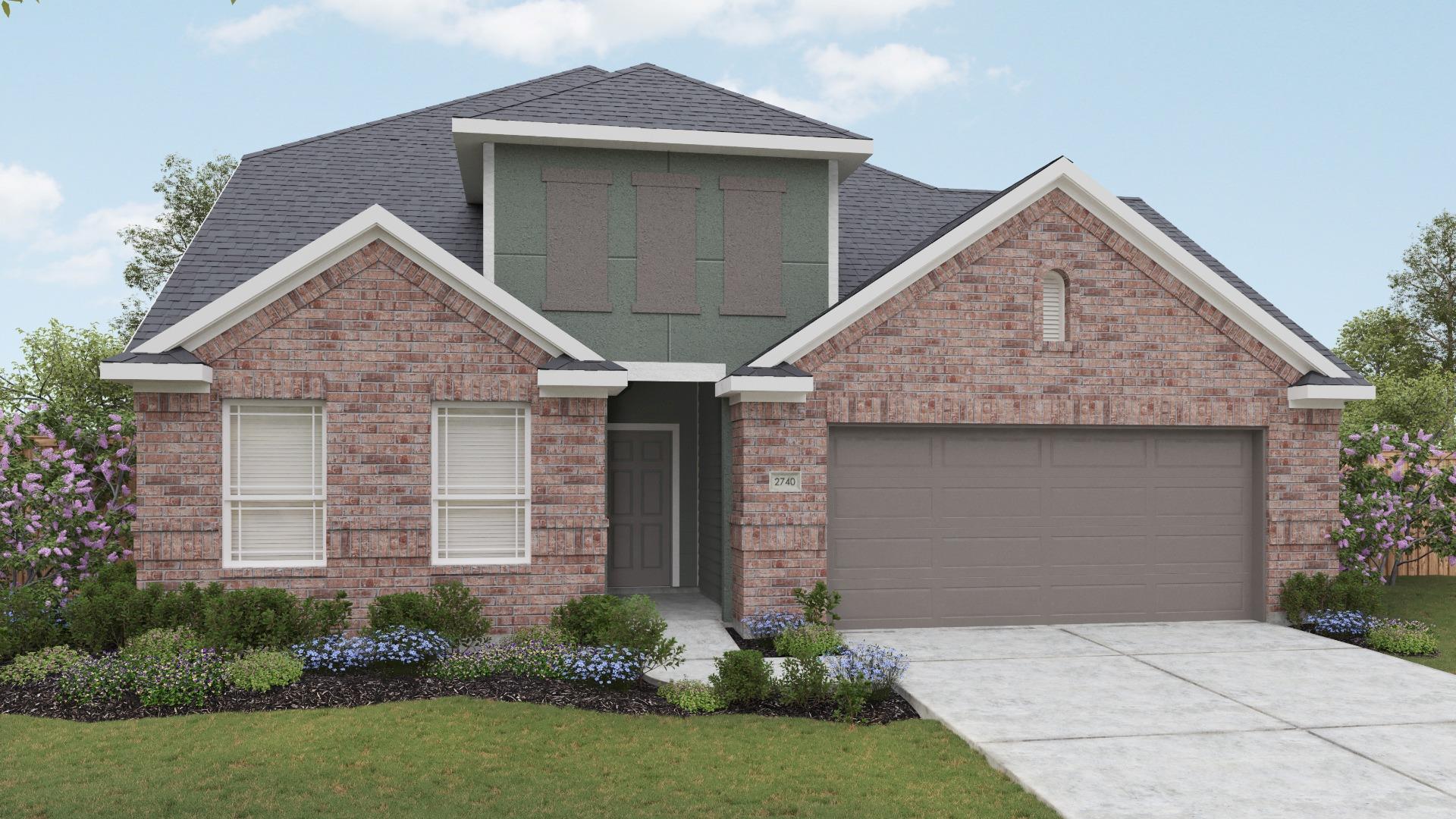 181 Morgan Meadow, Kyle, TX 78640 — photo 1