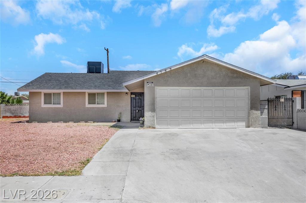 4788 Marnell Drive, Las Vegas, NV 89121 — photo 1