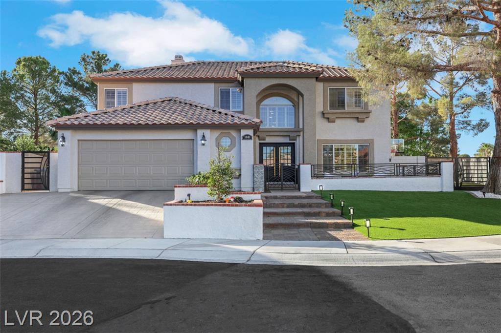 3001 Ocean Port Drive, Las Vegas, NV 89117 — photo 1
