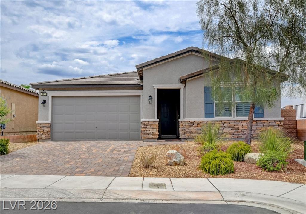181  Rancho Oro Place, Henderson, NV 89015 — photo 1