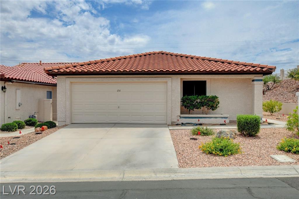 694  Freedom Lane, Boulder City, NV 89005 — photo 1