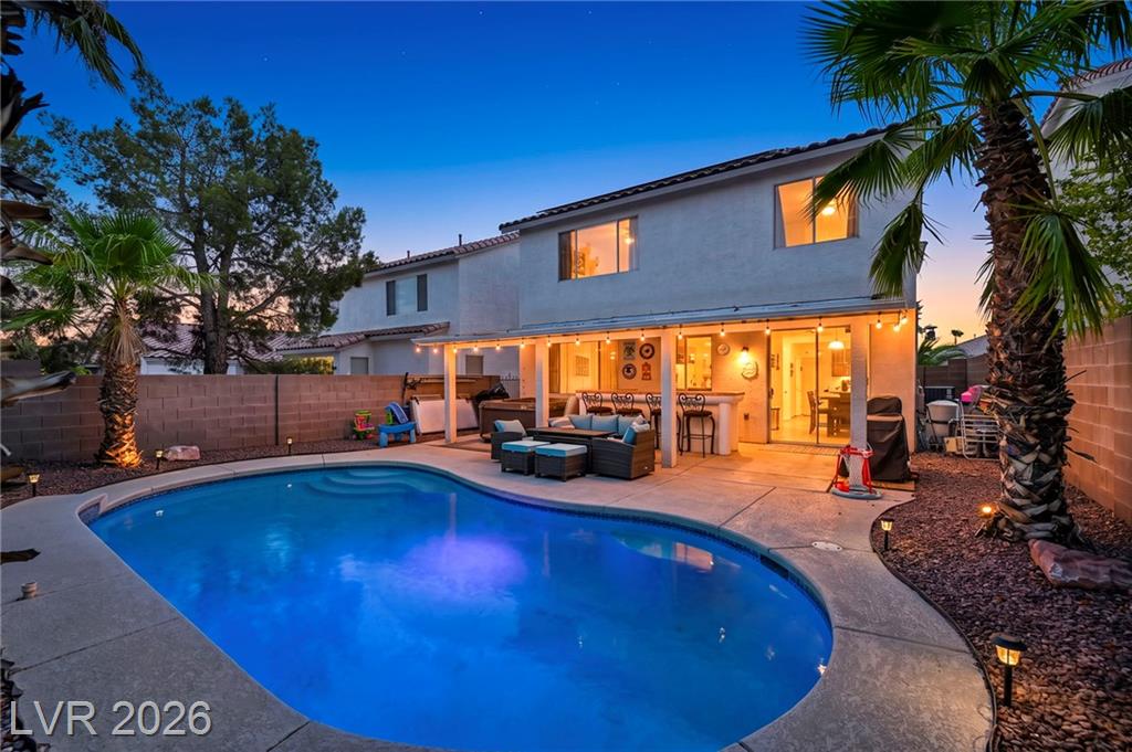 10052  Lemon Valley Avenue, Las Vegas, NV 89147 — photo 1